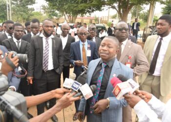 Group Accuses EFCC of Shielding Kyari in $4B Refinery Scandal Cover-Up, Demands Strict Prosecution of Ex-NNPCL Boss