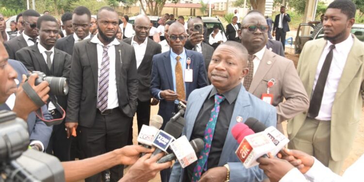 Group Accuses EFCC of Shielding Kyari in $4B Refinery Scandal Cover-Up, Demands Strict Prosecution of Ex-NNPCL Boss