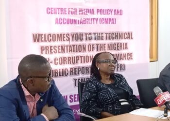 Anti-corruption: CMPA charges EFCC, ICPC others on data disaggregation