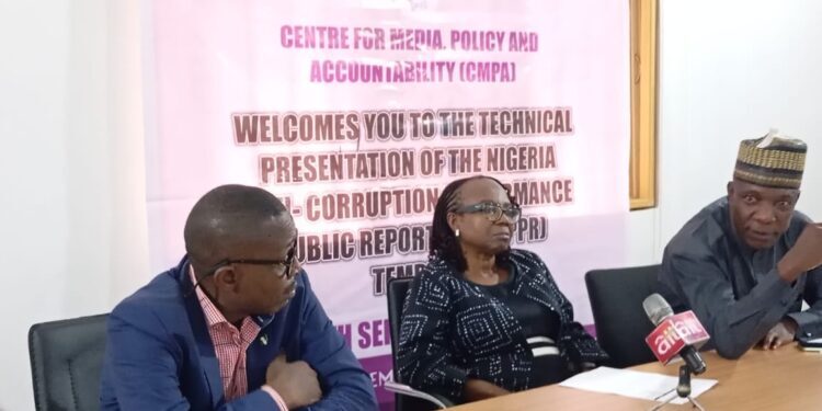 Anti-corruption: CMPA charges EFCC, ICPC others on data disaggregation