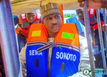 Sokoto Distributes 20 Motorized Boats To Riverine Communities