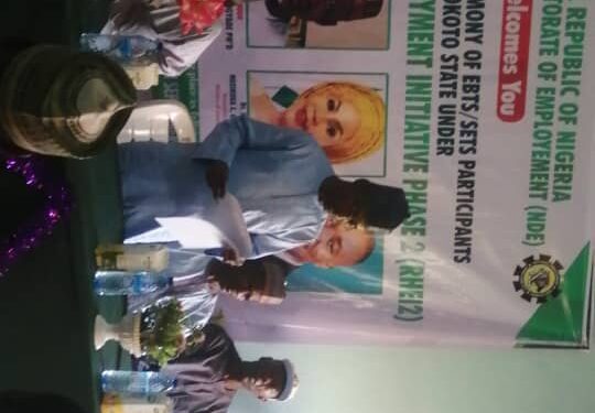 Sokoto NDE To Train 72 Youths On Solar Energy, Enviromental Beautification