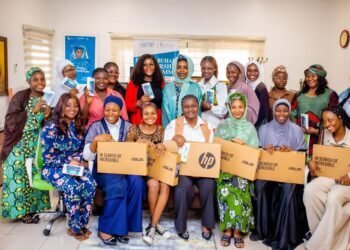 NAPTIP Vows Sustained  Action Against GBV,  Backs Samira Buhari's Mentorship Drive