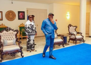 Fubara Returns To Work In Rivers After Six Months