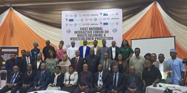 Silencing Whistleblowers Hurts Justice—FHC Chief Judge