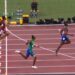 Ezekiel Breaks 400mH Record, Misses Medal At Worlds
