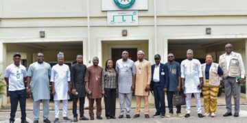 NANS Interface MD FHA, Oyetunde Ojo, Promises To Work With Him