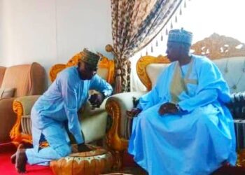 Kaduna Revenue Boss Bags Traditional Title, Pledges Support For Flood Victims