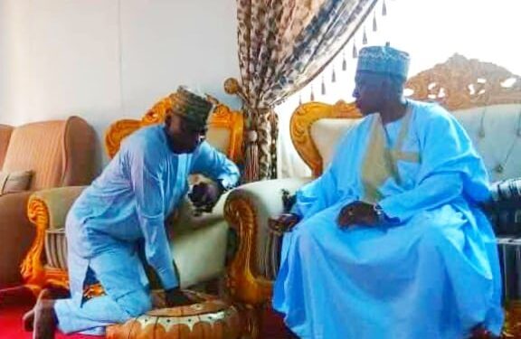 Kaduna Revenue Boss Bags Traditional Title, Pledges Support For Flood Victims