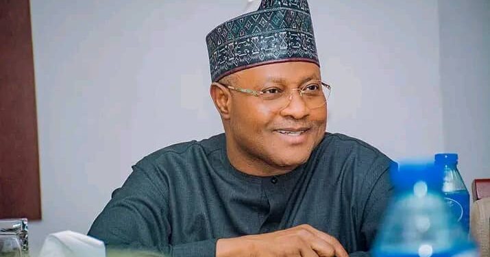 Gov Sani's 'Kaduna Peace Model' Earns International Award