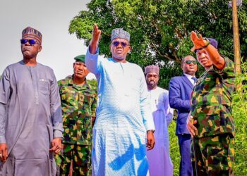 Matawalle Assures Safety After Kaduna DICON Explosion