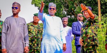 Matawalle Assures Safety After Kaduna DICON Explosion