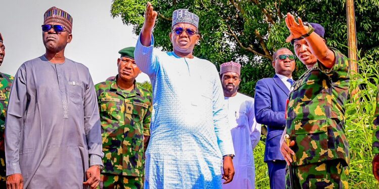 Matawalle Assures Safety After Kaduna DICON Explosion