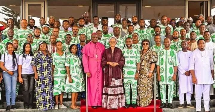 YOWICAN Celebrates First Lady, Senator Oluremi Tinubu,At 65