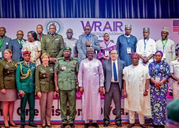 Matawalle: Healthy Soldiers Vital To Nigeria’s Security