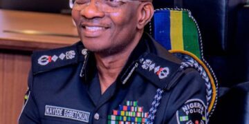 Egbetokun: Securing Nigeria, Sheltering NPF