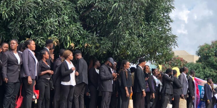 $4B Fraud: Protesters Storm ICPC Over MSM Group’s Missing Funds