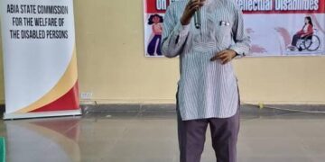 Abia to Train 250 Therapists For Special Needs Children