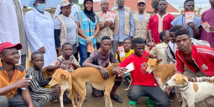 2,000 Nigerians Die Annually From Rabies, Says Veterinarian