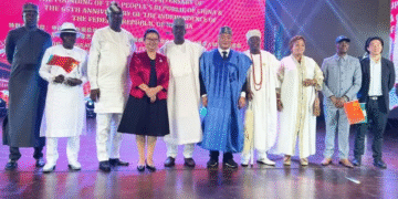 China-Nigeria Trade Surges to $15.48 Billion