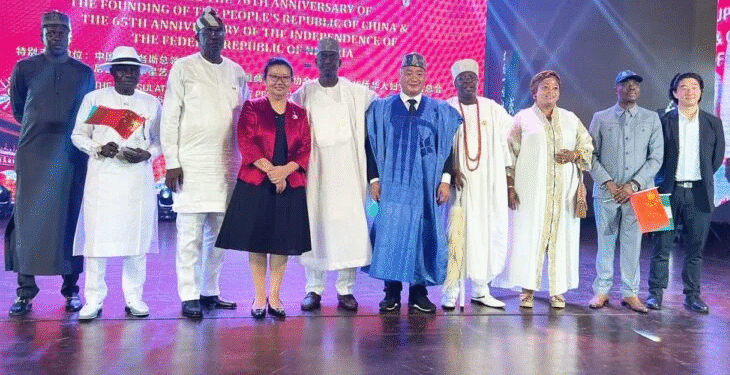 China-Nigeria Trade Surges to $15.48 Billion