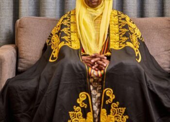 Intergrity: Ex-DIG Sani, 8 Others Turbanned In Sokoto