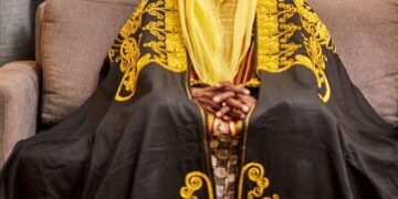 Intergrity: Ex-DIG Sani, 8 Others Turbanned In Sokoto