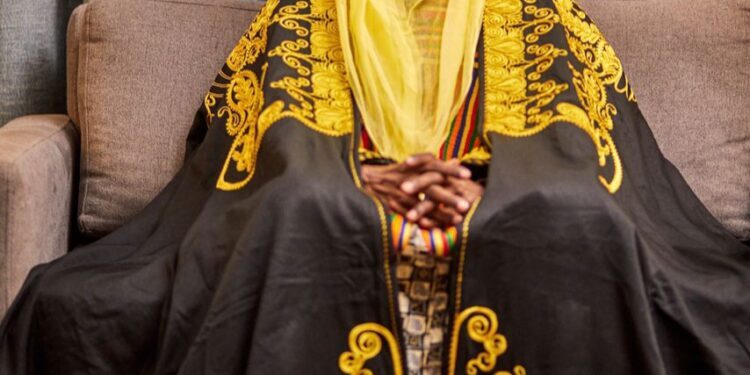 Intergrity: Ex-DIG Sani, 8 Others Turbanned In Sokoto