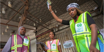 INEC Reports Over Four Million Nigerians Pre-Registered Online in Just 4 Weeks
