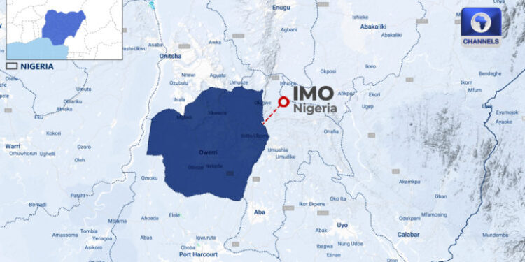 Explosion Rocks Imo Community, Kills One