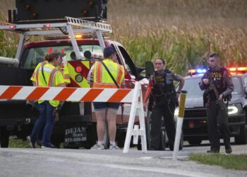 Tragic Incident in Pennsylvania: Three Police Officers Killed, Two Injured