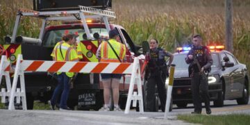Tragic Incident in Pennsylvania: Three Police Officers Killed, Two Injured