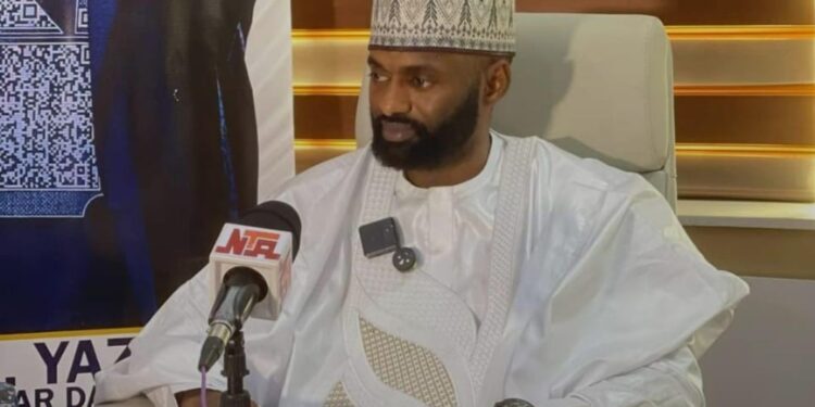 Arewa Forum Hail NAIC Boss Yazid Danfulani’s 100 Days In Office