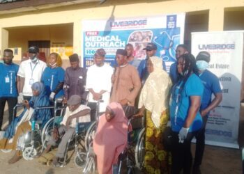 Livebridge Properties Extends Humanitarian Support To IDPs In Abuja