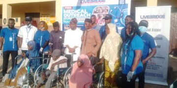 Livebridge Properties Extends Humanitarian Support To IDPs In Abuja