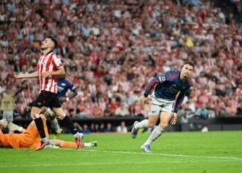 UCL: Arsenal See Off Bilbao With Second-Half Surge