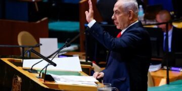 Netanyahu Condemns UN Vote to Recognize Palestinian Statehood