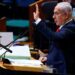 Netanyahu Condemns UN Vote to Recognize Palestinian Statehood