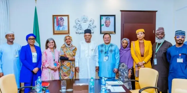 Tinubu's Commitment to Youth Investment and Educational Reform, As Stated by Shettima