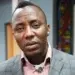 Nigerian Government Appeals to X Corp for Immediate Ban on Sowore's Account Following Critical Tweet about President