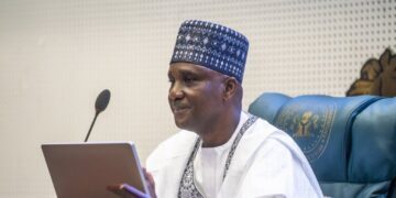 Speaker Tajudeen to African Nations: Prioritize Job Creation, Fiscal Discipline