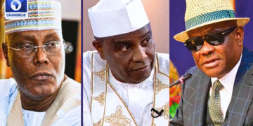 Tambuwal, Atiku Are Betrayers – Wike