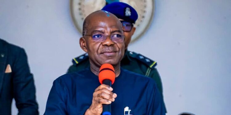 Otti Grants Automatic Employment to Youth Corps Members