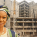 First Lady Secures N20 Billion to Revive Long-Abandoned National Library