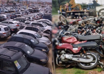 'One Chance' Crackdown: FCTA Seizes 40 Cars, 52 Motorcycles in Raid