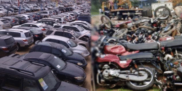 'One Chance' Crackdown: FCTA Seizes 40 Cars, 52 Motorcycles in Raid