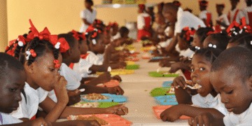FG Launches ICT Platform to Enhance School Feeding Programme Oversight