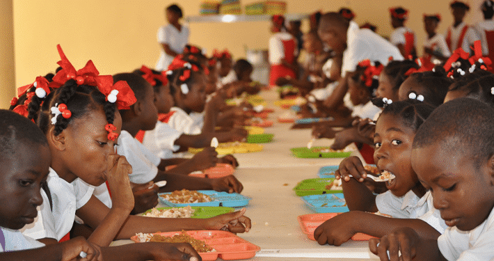 FG Launches ICT Platform to Enhance School Feeding Programme Oversight