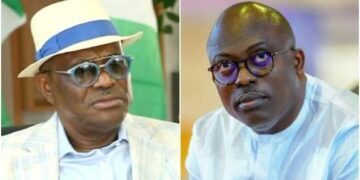 Wike: I Won’t Recommend Commissioners To Fubara