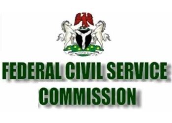 FCSC unveils strategic plan to end patronage, deepen meritocracy in civil service
